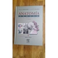 Anatomia Humana Rouviere 11°edición Cabeza Y Cuello  segunda mano  Chile 