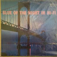 Disco Vinilo De Época Blue Of The Night In Hi-fi segunda mano  Chile 