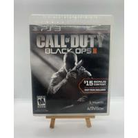 Juego Ps3 Call Of Duty: Black Ops Ii Fisico segunda mano  Chile 