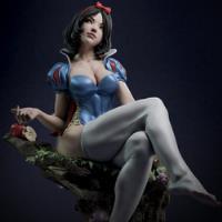 Usado, Archivo Stl Impresión 3d - Snow White Blanca Nieves - Ca3d segunda mano  Chile 