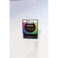 Filtro Infrarrojo Hoya R72 (720nm) De 58mm segunda mano  Chile 