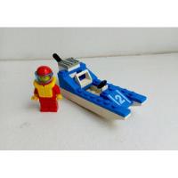  Lego Legoland 6508 Wave Racer Vintage (año 1990), usado segunda mano  Chile 