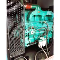 Generador Electrico Diesel 500 Kva Insonorizado segunda mano  Chile 