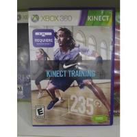 Usado, Nike + Kinect Training Xbox 360  segunda mano  Chile 