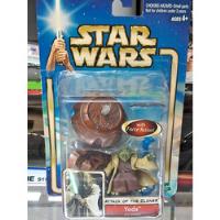 Star Wars Yoda Jedi Master Attack Of The Clones segunda mano  Chile 