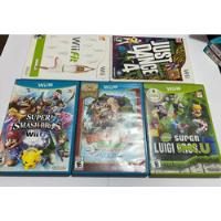 Pack De Juegos Nintendo Wiiu, usado segunda mano  Chile 