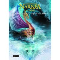 Las Crónicas De Narnia 5: La Travesía Del Viajero Del Alba segunda mano  Chile 
