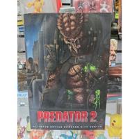 Predator 2 Ultimate Battle Damage Neca segunda mano  Chile 
