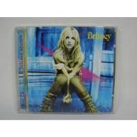 Cd Britney Spears Britney Canadá Ed 2001 C/2 segunda mano  Chile 