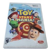 Toy Story Manía! Wii Fisico segunda mano  Chile 