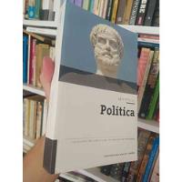 Política  Aristóteles  Edición Y Traducción De Miguel Candel segunda mano  Chile 