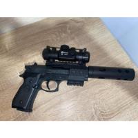 Pistola Co2 Umarex Beretta Xxtreme 92 Fs 4,5/4,4/8 Tiros segunda mano  Chile 
