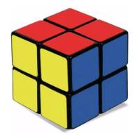Cubo Rubik 2x2 Magic Cube Negro segunda mano  Chile 