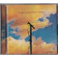 Tripl3fastaction - Broadcaster (cd) segunda mano  Chile 