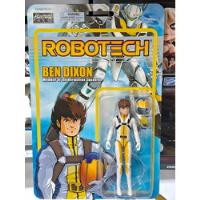 Robotech Ben Dixon Toynami segunda mano  Chile 