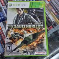 Xbox 360 Ace Combat Assault Horizon segunda mano  Chile 
