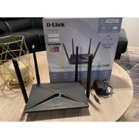 Router D-link Dir-2150 Dual Band Gigabit  Ac2100 segunda mano  Chile 