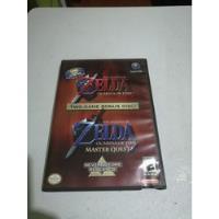 Zelda Master Quest, Gamecube Original, usado segunda mano  Chile 