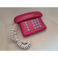 Teléfono Rojo Vintage segunda mano  Chile 