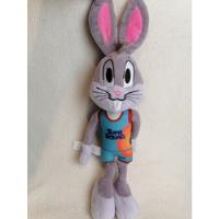 Peluche Original Bugs Bunny Space Jam Tune Squad Warner Bros, usado segunda mano  Chile 