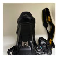  Nikon Coolpix P1000 Compacta Color  Negro, usado segunda mano  Chile 