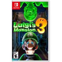 Luigi's Mansion 3 | Nintendo Switch segunda mano  Chile 