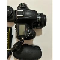 Nikon D7000 2 Lentes  + Accesorios  segunda mano  Chile 