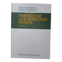 Tratado De Los Derechos Reales: Bienes, Alessandri, Et All. segunda mano  Chile 