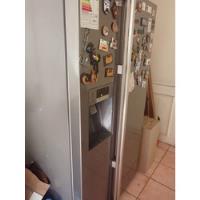 Refrigerador Side By Side Daewoo Eficiencia A+ segunda mano  Chile 