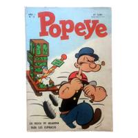 Popeye N°3 Año 1965 /leer Descripcion, usado segunda mano  Chile 