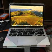 Macbook Pro 13  2020 Two Thunderbolt 3 Ports segunda mano  Chile 
