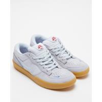 Usado, Nike Sb Force 58 Premium Grey, Blue & Gum Skate Shoes segunda mano  Chile 