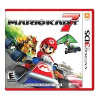 Mario Kart 7 Nintendo 3ds Usado Excelente Estado. segunda mano  Chile 