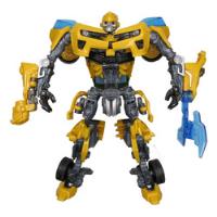 Transformers Bumblebee Deluxe 2010 Hftd (usado) / Rabstore, usado segunda mano  Chile 