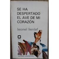 Se Ha Despertado El Ave De Mi Corazón - Leonel Lienlaf (ded), usado segunda mano  Chile 
