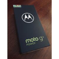 Caja Vacía Motorola Moto G9 Power 128 Gb Color Verde Granito, usado segunda mano  Chile 