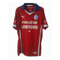 Camiseta Selección De Chile Edición Especial Campeón 2015 Xl segunda mano  Chile 