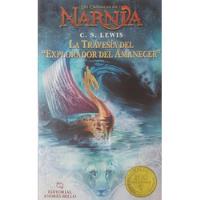Las Crónicas De Narnia 5: La Travesía Del Explorado segunda mano  Chile 