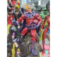 Magneto Marvel Toybiz, usado segunda mano  Chile 