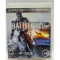 Battlefield 4 Standard Edition Ps3 Físico segunda mano  Chile 