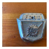  Ford 1957 F100 Emblema Del Capó, usado segunda mano  Chile 