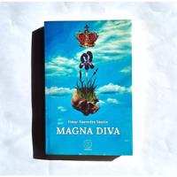 Magna Diva. Omar Saavedra Santis. segunda mano  Chile 