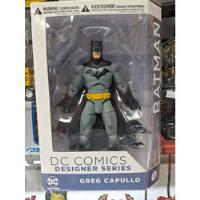 Batman Greg Capullo Designer Series, usado segunda mano  Chile 
