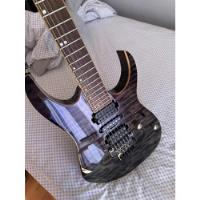 Guitarra Eléctrica Ibanez Premium Rg870 Qmz segunda mano  Chile 
