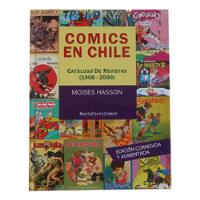 Moisés Hasson - Comics En Chile - 2016 - Impecable segunda mano  Chile 