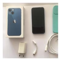  iPhone 13 Mini 256 Gb Azul + Accesorios Liberado Mlk93lz/a segunda mano  Chile 