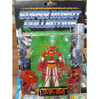 Getter Robot Super Robot Collection  segunda mano  Chile 