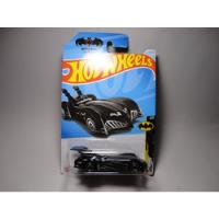 Hot Wheels Batman & Robin Batmobile (negro) segunda mano  Chile 