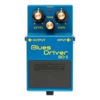 Boss Blues Driver Bd - 2, usado segunda mano  Chile 