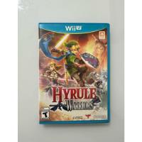 Zelda Hyrule Warriors Nintendo Wii U segunda mano  Chile 